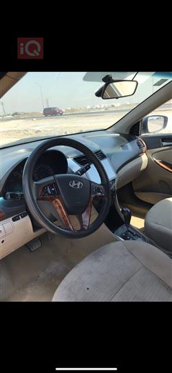 هیوندای ئەکسنت